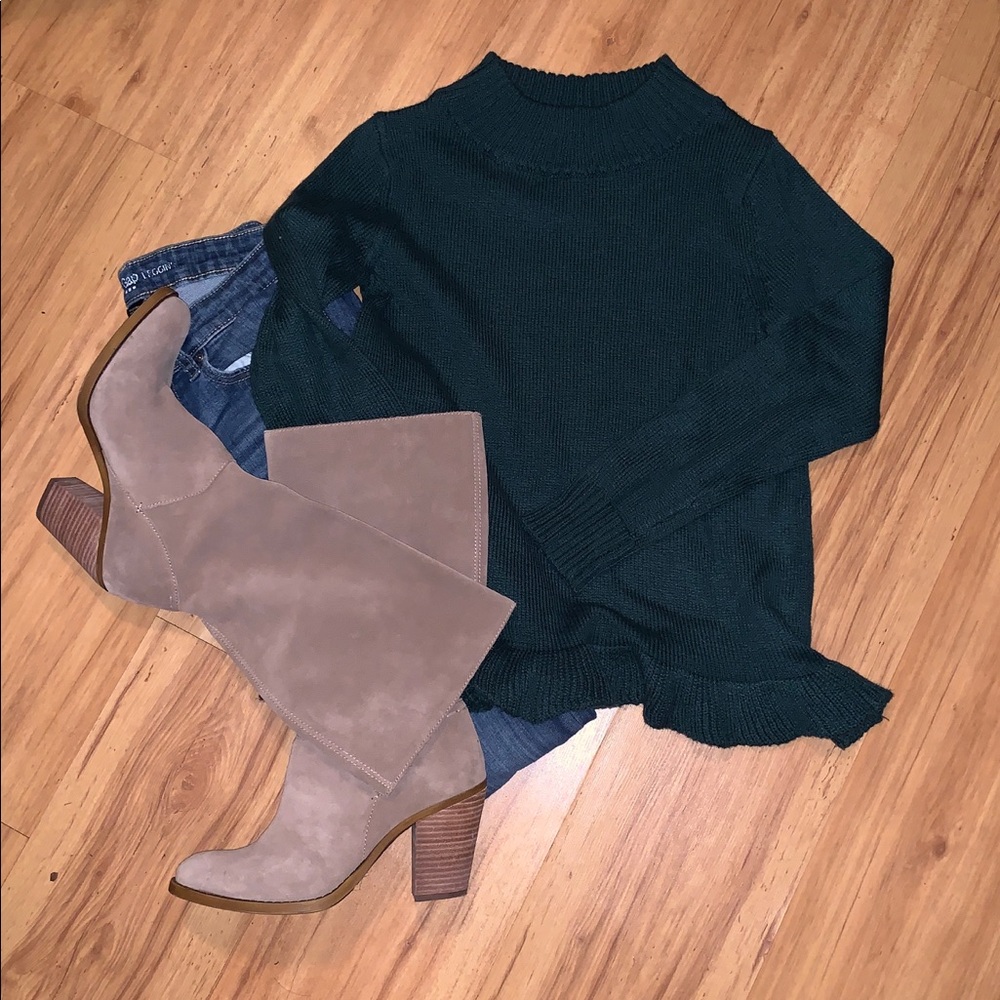 Lucky Brand boots